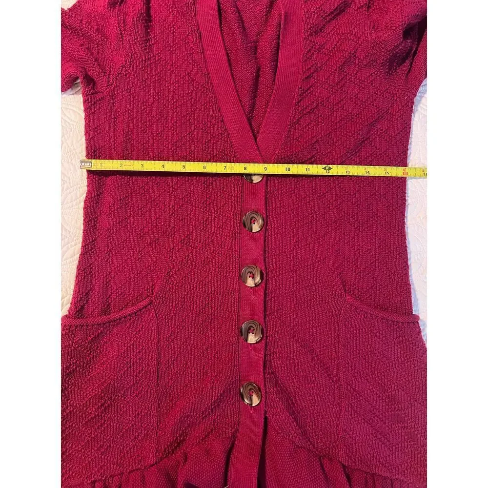Sparrow cardigan, Excellent condition, Size medium ￼